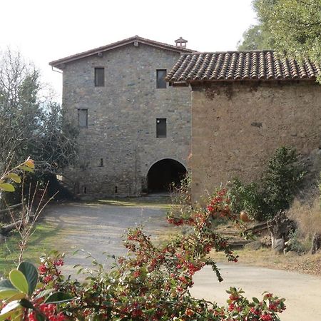 Mas Colom Guest House Sant Joan les Fonts Exterior photo