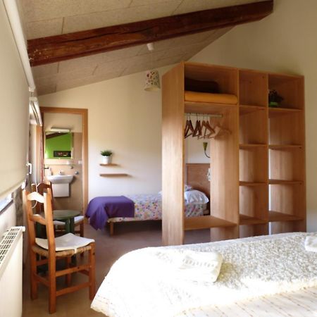 Mas Colom Guest House Sant Joan les Fonts Exterior photo